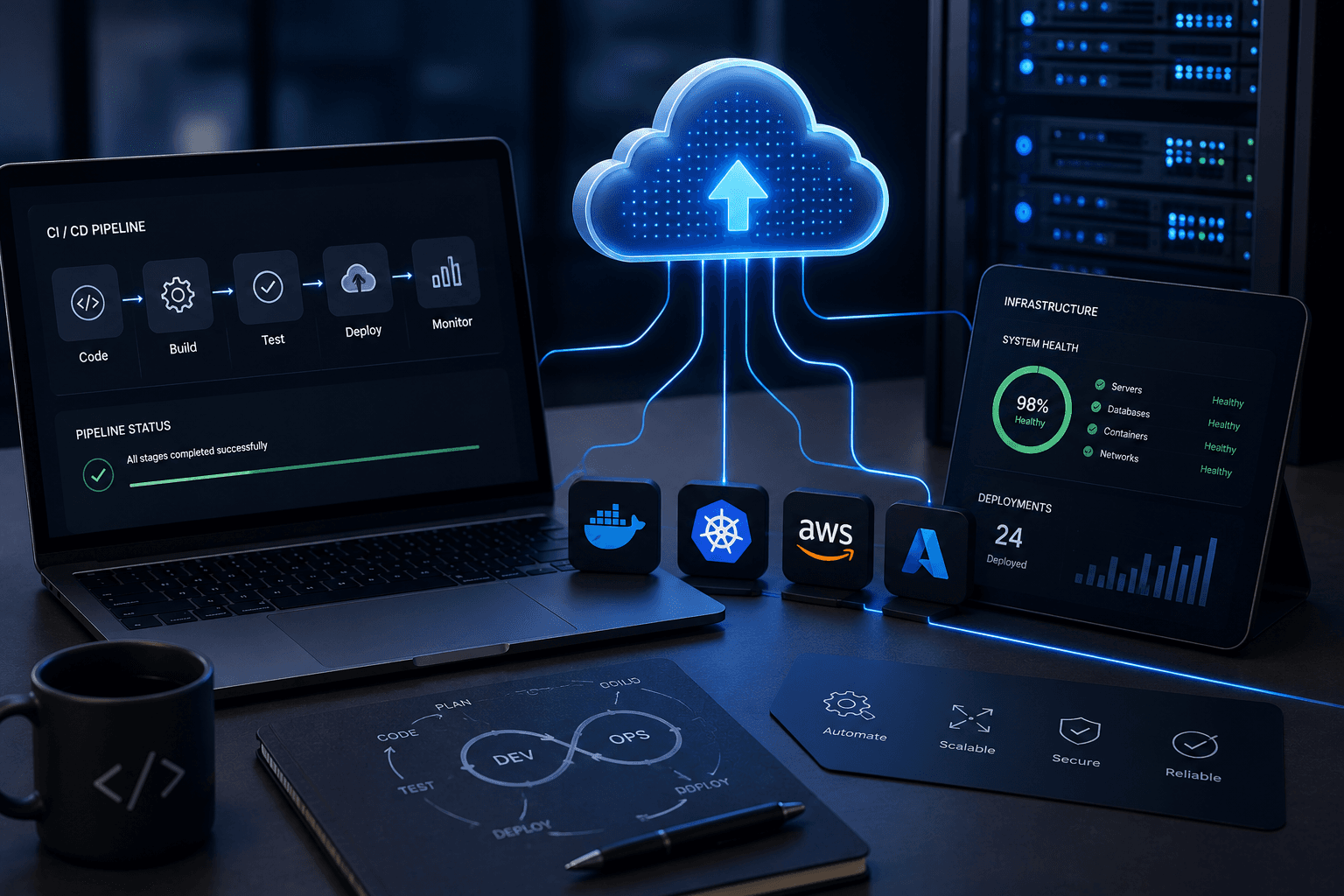 Cloud and DevOps