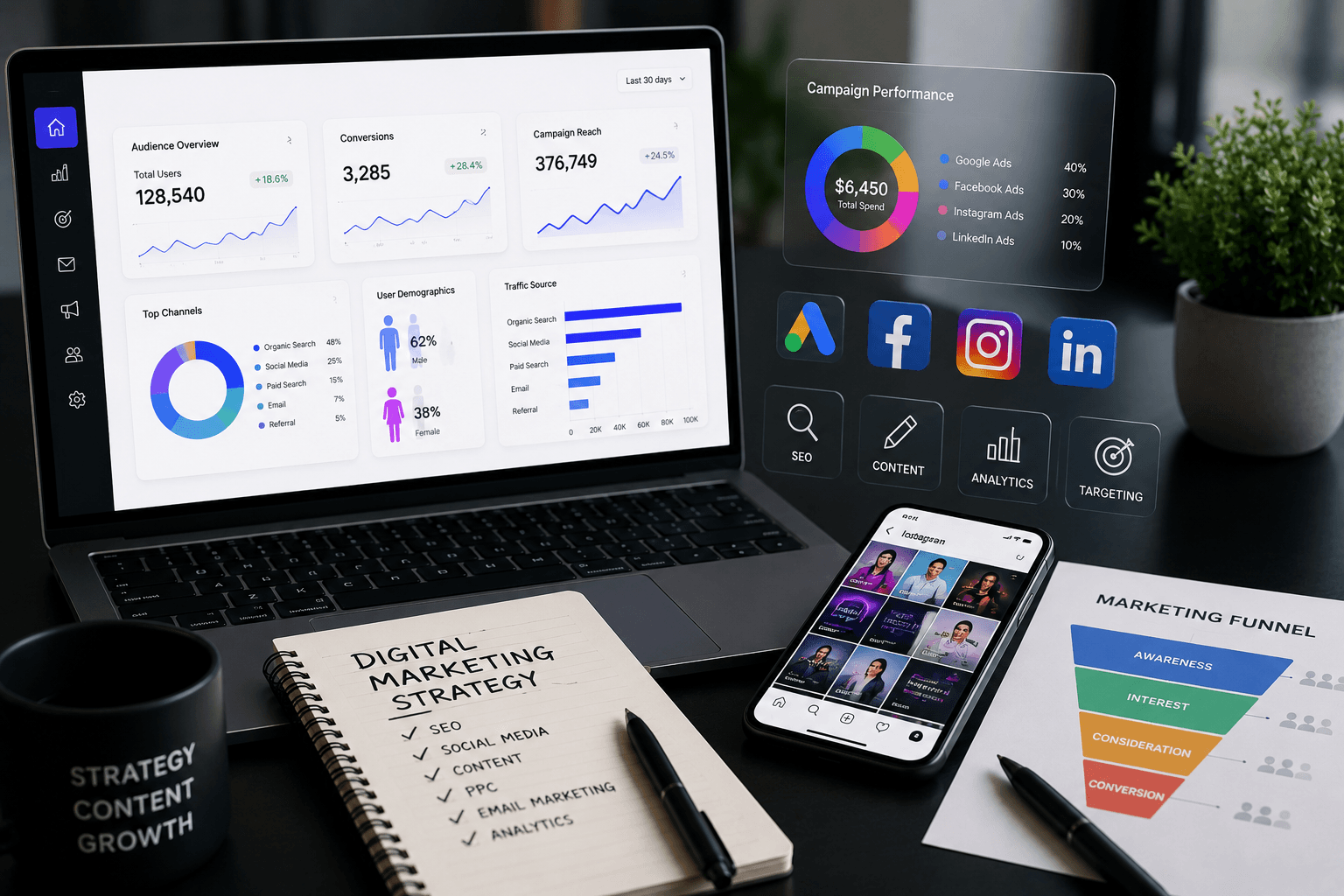 Digital Marketing