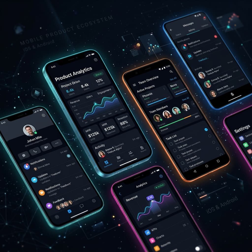 Mobile App Development