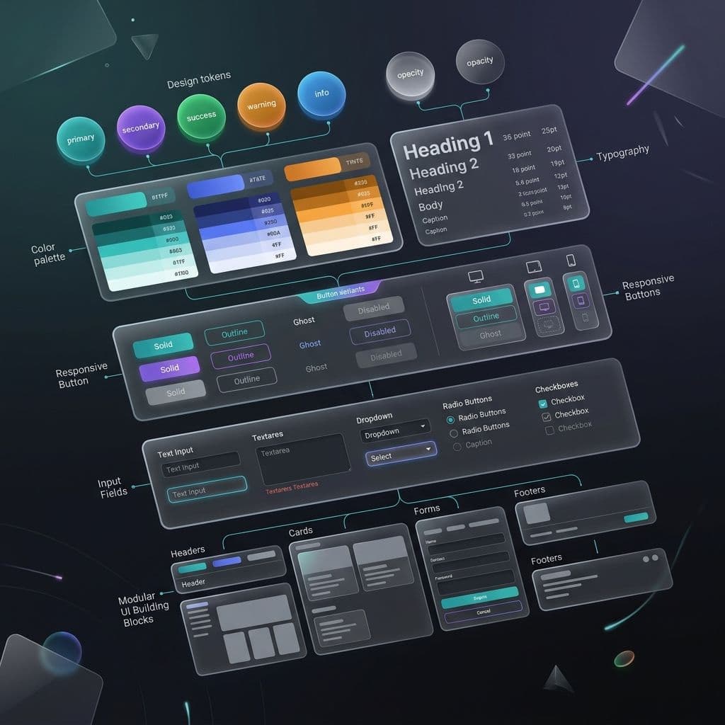How a Design System Can Cut Your Development Time by 40%