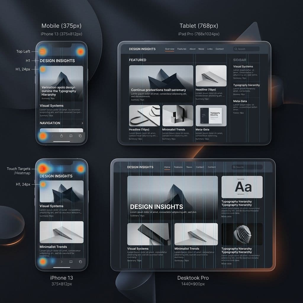 Mobile-First UX: 8 Principles We Follow on Every Project