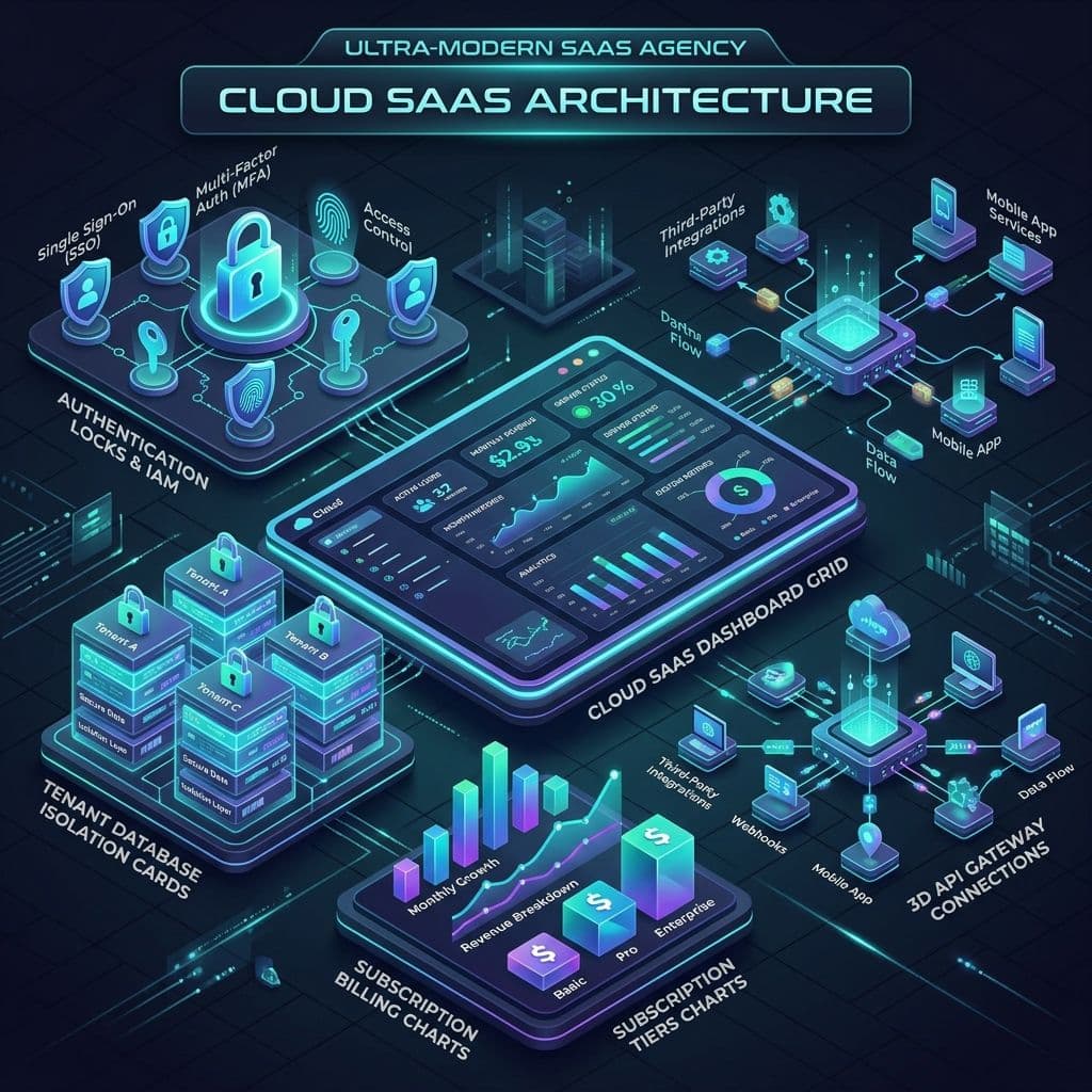 SaaS Development Cost: How to Budget Your SaaS MVP
