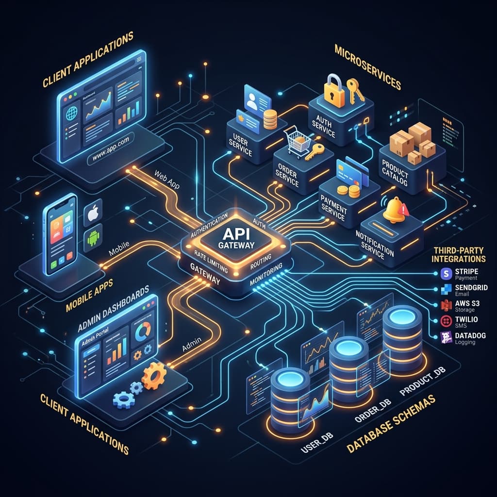 API-First Development: Why We Design API Specs Before Writing Code