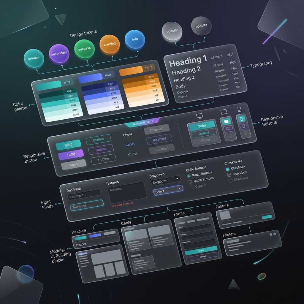 How a Design System Can Cut Your Development Time by 40%