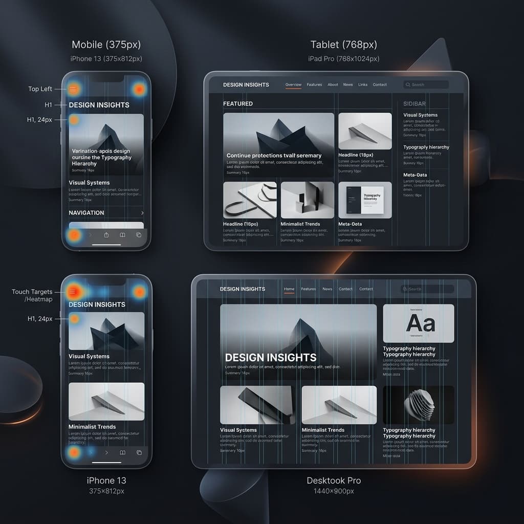 Mobile-First UX: 8 Principles We Follow on Every Project