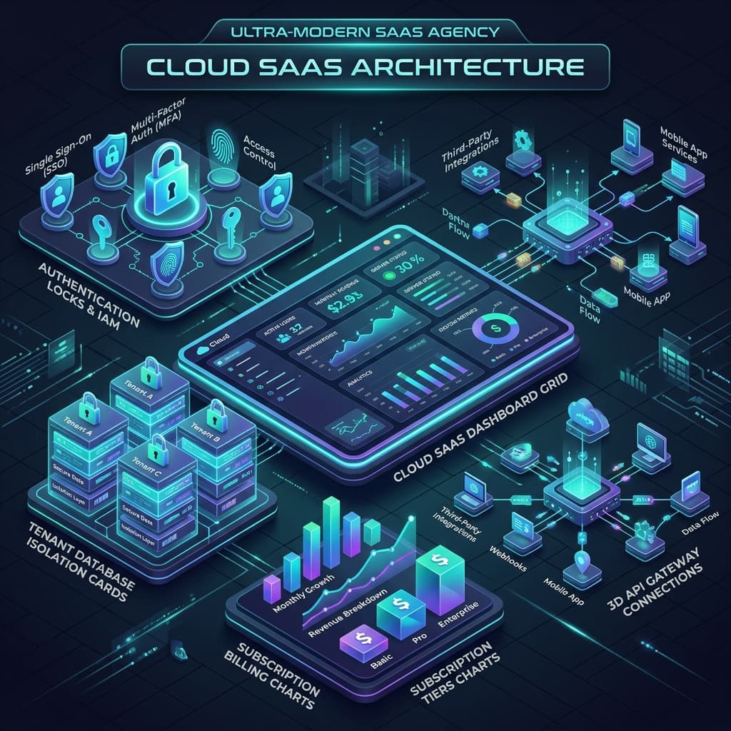 SaaS Development Cost: How to Budget Your SaaS MVP