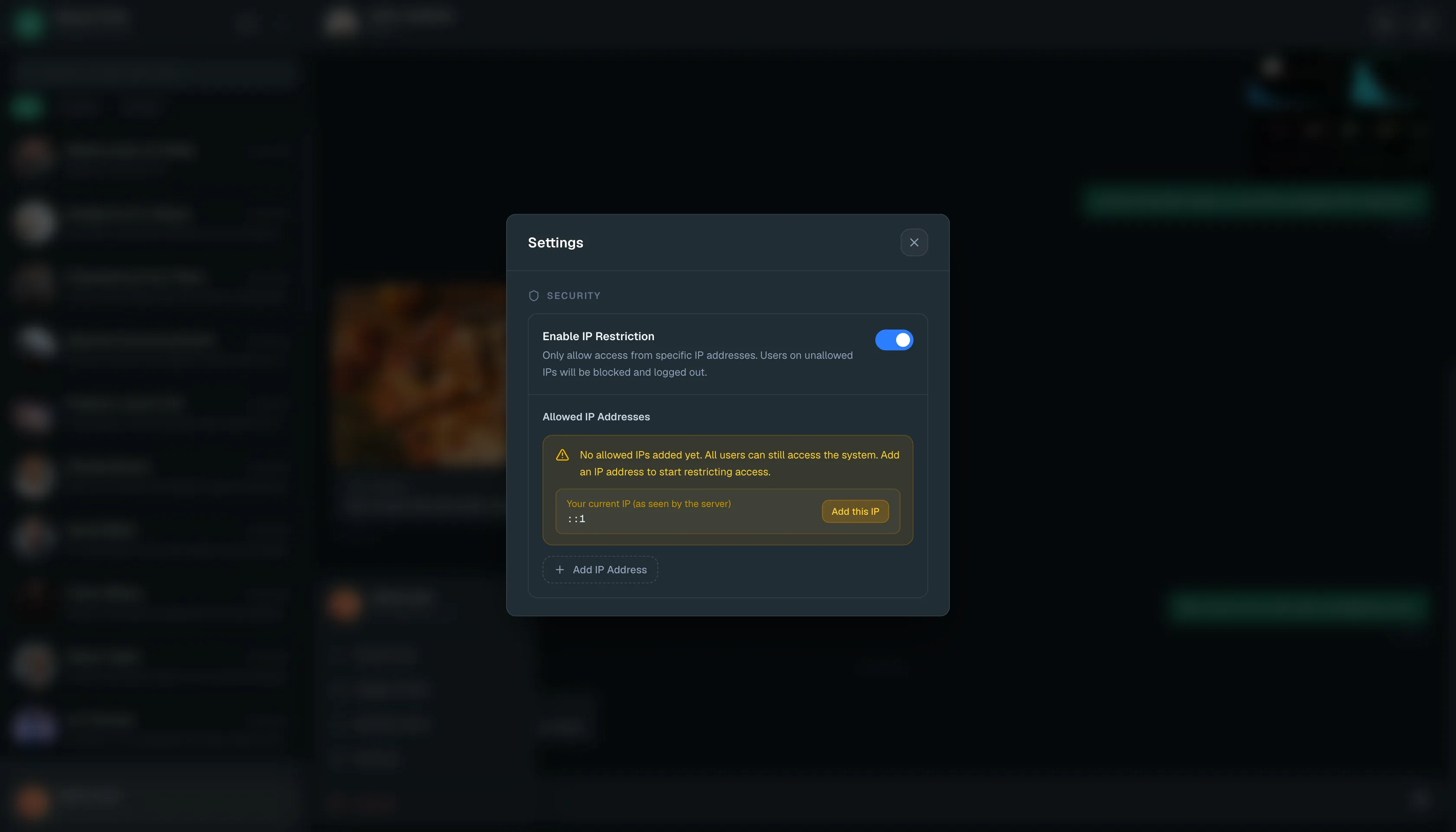 Nexyn Chat Web screenshot 10